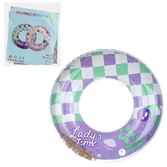 Круг для плавания d/65