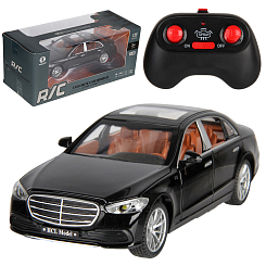 Машинка Р/У металл