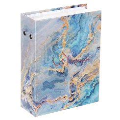 Фотоальбом 100ф 10X15см, ПП карм.