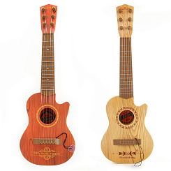 Гитара 55-19-7 см, в кор, в ассорт.