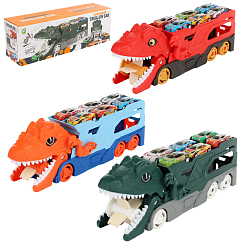 Набор машинок автовоз 35.3х12х10 см.