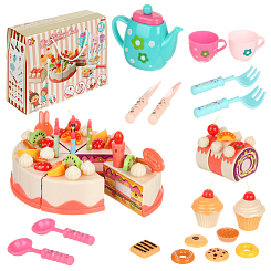 Игровой набор "Кулинария" 67 дет., св., зв., 28х10х20,5 см