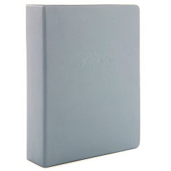 Фотоальбом Делюкс 200ф 10X15см, ПП карм.