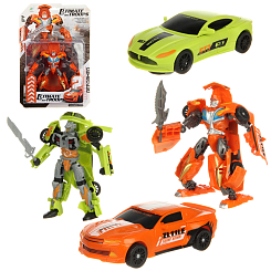 Трансформер 21х7,5х31 см. блист.