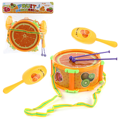 Барабан , диам.19см, пакет