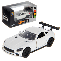 Машинка мет. 1:36 43.6х29.5х8 см.