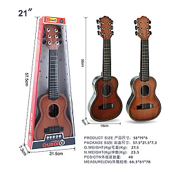 Гитара игрушечная "Классика" 56 см,, в кор