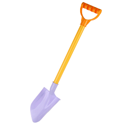 Лопата детская