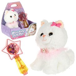 Кошка интерактивная