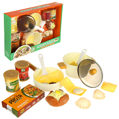 Игровой набор кухня 38,5х7,5х31,3 см. кор.