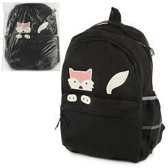 Рюкзак для детей и подростков 45 см "Лисичка" , в ассорт.