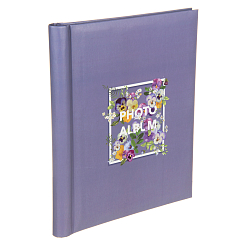 Фотоальбом 10 "магнитных"листов 23X28см, пер-т внутр.спираль