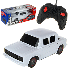 Машинка Р/У свет