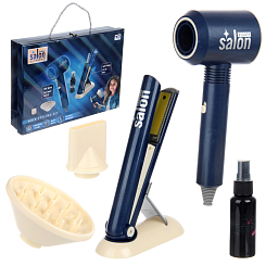 Набор парикмахера "Мечта любой девочки" на бат., 35,5х8х26,5 см, подар.кор.