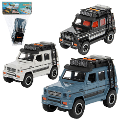 Машинка свет, звук пакет