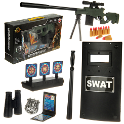 Набор полицейского 40х8,5х23 см.