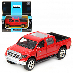 Машина металлическая Toyota Tundra 1:40, дв. откр., инерц.