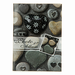 Фотоальбом 36ф 10X15см, ПП карм.,мягкая обложка