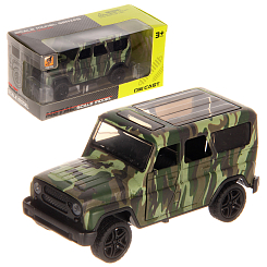 Машинка мет. 1:36 15.5х6.5х7 см.