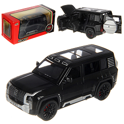 Машинка мет. 1:32 19х8.7х9 см.