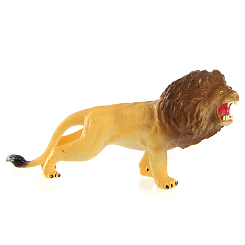 Фигурка животного в асс. "Сафари", 35х30х26,5,6шт/диспл