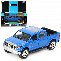 Машина металлическая Toyota Tundra 1:40, дв. откр., инерц.