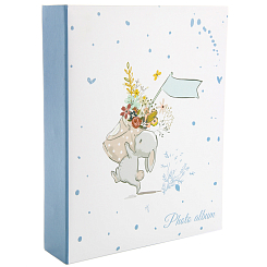 Фотоальбом  424ф 10Х15см, 80ф 15Х20см, ПП карм.