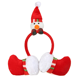 Ободок новогодний