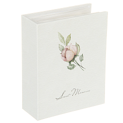 Фотоальбом 100ф 10X15см, ПП карм.