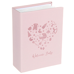 Фотоальбом Делюкс 100ф 10X15см, ПП карм.