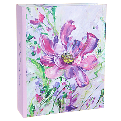 Фотоальбом 200ф 10X15см, ПП карм.