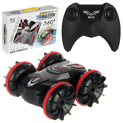 Машинка Р/У "Амфибия" 34.5х7.7х23.3 см.