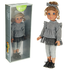 Кукла "Анна" 18,5*8,5*44