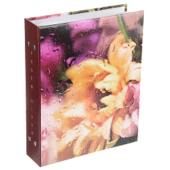 Фотоальбом 200ф 10X15см, ПП карм.