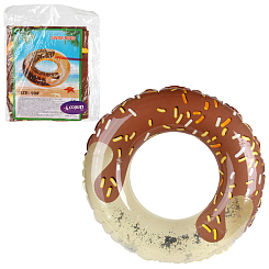 Круг для плавания Пончик d/73