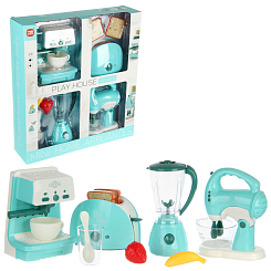 Игровой набор "Бытовая техника", 38х10х41.5
