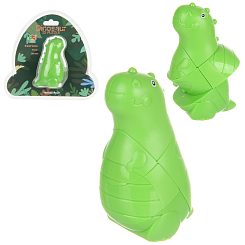 Головоломка "Динозаврик" 18х8,5х21 см.