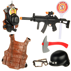 Набор полицейского 30х15х46 см.