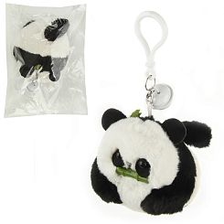 Брелок-игрушка Панда (виляет хвостом),пакет