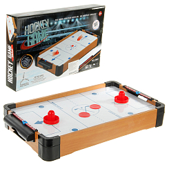 Аэрохоккей настольный (собр.55L*31W*7H см)