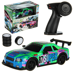Машинка Р/У "Дрифт"