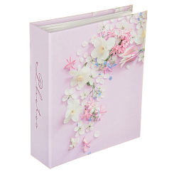 Фотоальбом 200ф 10X15см, ПП карм.