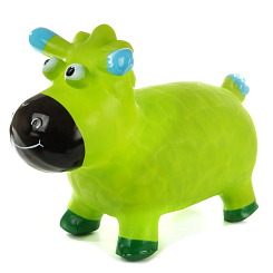 Животное-прыгун Бычок,пакет