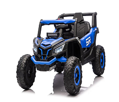 Электромобиль "Багги" син. 110*91*63 см. Р/У 12V4.5A