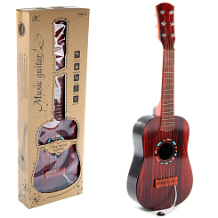 Гитара,21х7х60,5,кор.