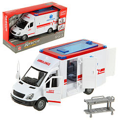 Игровой набор "Транспорт"