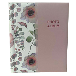 Фотоальбом 30 "магнитных"листов 23X28см, пер-т внутр.спираль