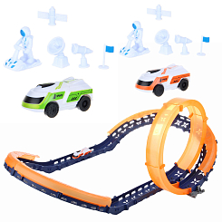 Игровой набор трек "Космос"