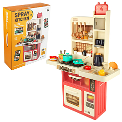 Кухня св.,зв.,вода, 55 акс., 45х16,5х61 см, кор.