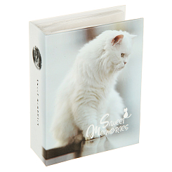 Фотоальбом 100ф 10X15см, ПП карм.